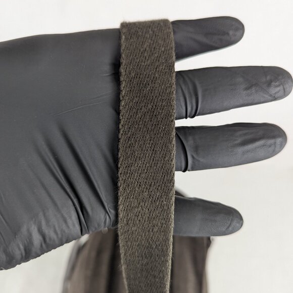 Kipling Large Shoulder Crossbody Bag Brown - Authentic - Made in China - Picture 9 of 16